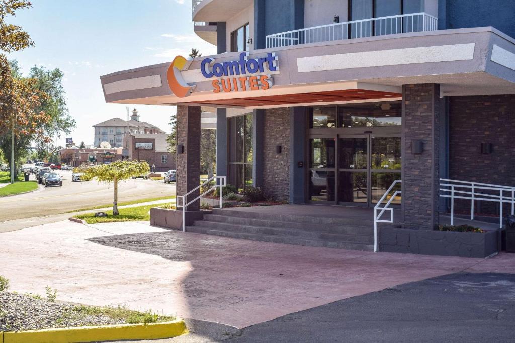 Idaho Falls Hotel | Comfort Suites Idaho Falls