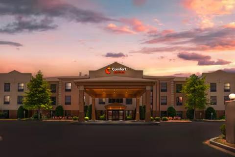 Monroe Hotel | Comfort Suites Monroe