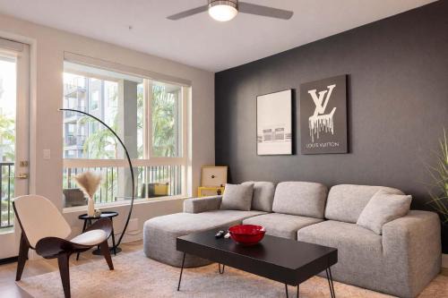 Lyon Street Apartment | Comfortable Home With Pool & Gym 10 Min to Disneyland