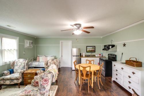 Nauvoo Apartment | Comfy, Freshly Remodeled Apt Near Nauvoo Temple