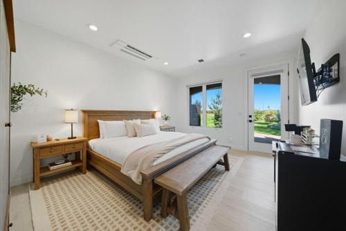 Walla Walla Hotel | Concetta Suite