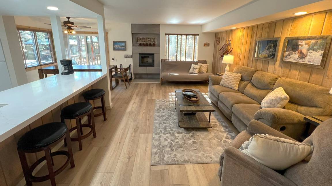 Mammoth Lakes Condo | Condo ∙ 1 bedroom ∙ 6 guests