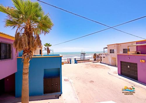 Verdugo House | Condo 3, Easy Walk to San Felipe Malecon