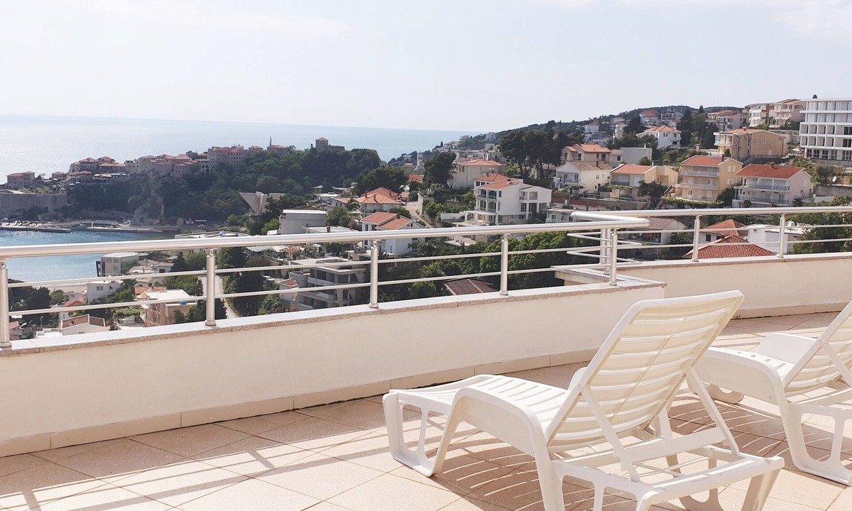 Ulcinj Bed & Breakfast | Connected 2 double studios with sea view