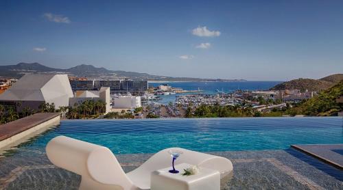 Pedregal Villa | Contemporary Villa with Butler, BIG Marina & Ocean Views Walking Distance to Downtown