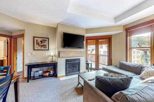 Copper Mountain Apartment | Copper One 407