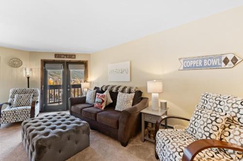 Copper Mountain Village Apartment | Copper Valley #112