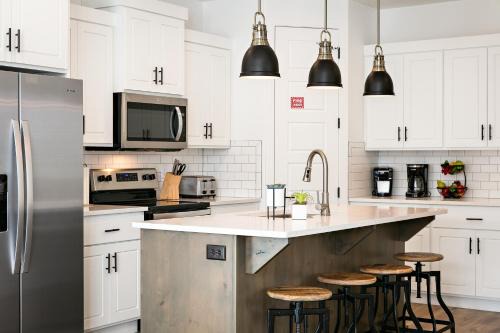 Washington House | Coral Cactus Retreat townhouse