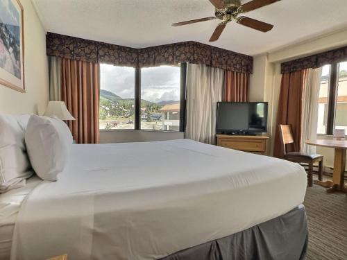 Mount Crested Butte House | Corner King Room with Pool Hot Tub Close to Slopes
