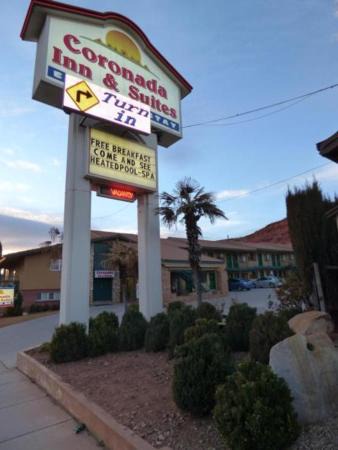 St. George Hotel | Coronada Inn & Suites