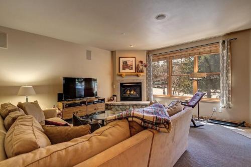 Warrior's Mark Apartment | Corral 102S by Great Western Lodging