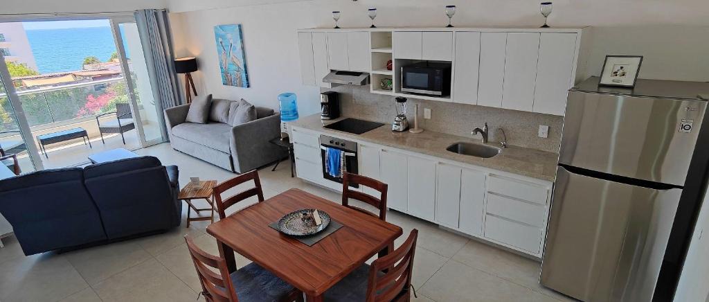 Bucerias Apartment | Costa Paraiso D-15 1 Bedroom