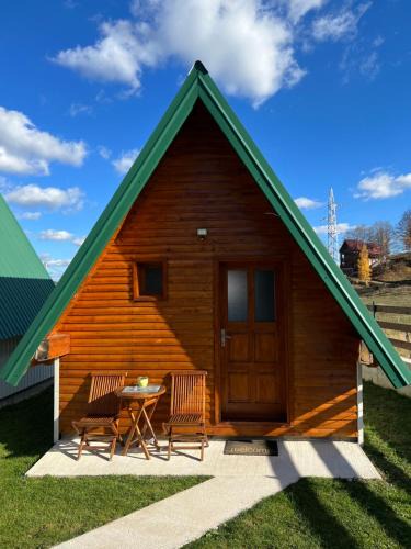 Zabljak Ski Chalet | Cottage Danilo