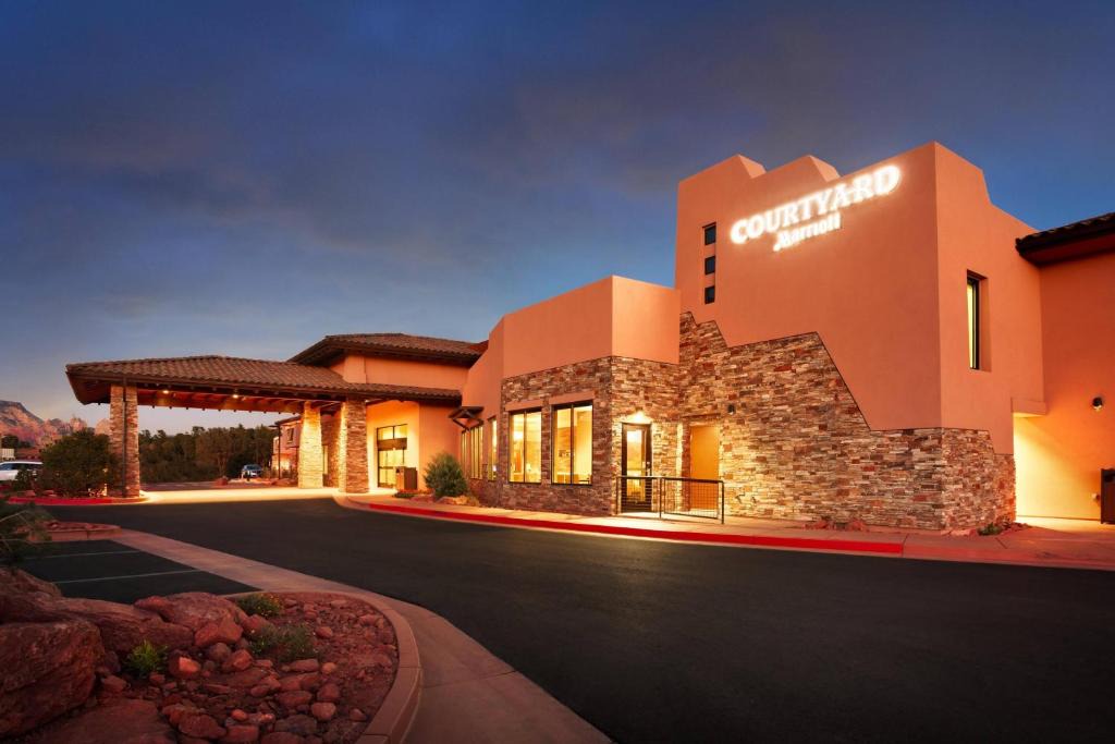 West Sedona Hotel | Courtyard by Marriott Sedona