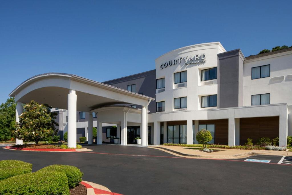 Texarkana Hotel | Courtyard by Marriott Texarkana