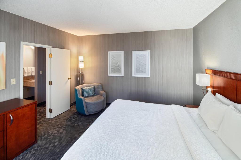 Blue Ash Hotel | Courtyard Cincinnati Blue Ash