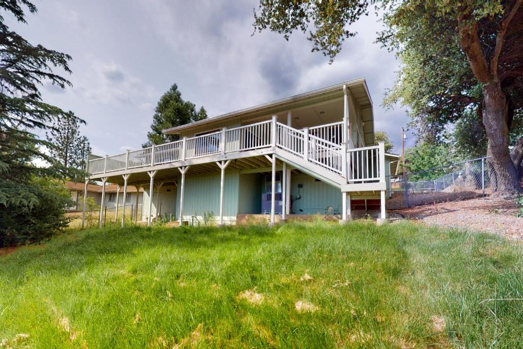 Yosemite Forks House | Cozy and Comfortable Yosemite Portal