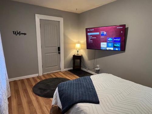 Little Rock Apartment | COZy APARTMENT LITTLE ROCK Pets Welcome