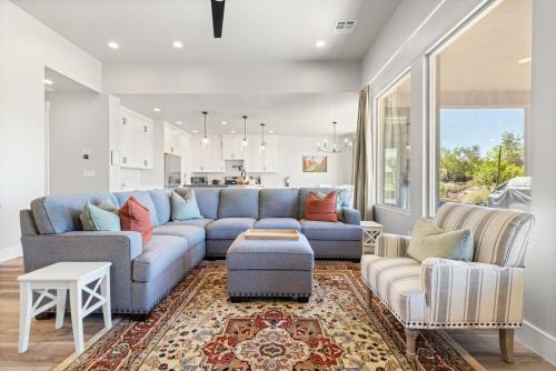 Hurricane House | Cozy Clubhouse at Sand Hollow Resort