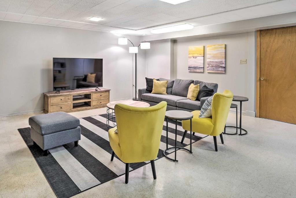 Deadwood Apartment | Cozy Deadwood Escape < 1 Mi to Dtwn & Casinos