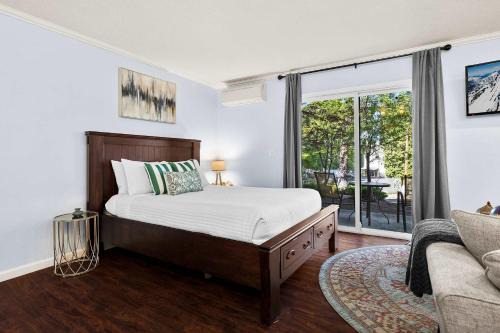 Bend House | Cozy Ground Floor Studio Near Downtown Bend