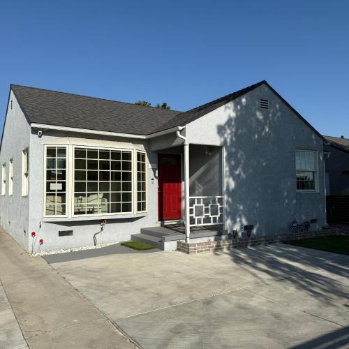 North Hollywood House | Cozy House
