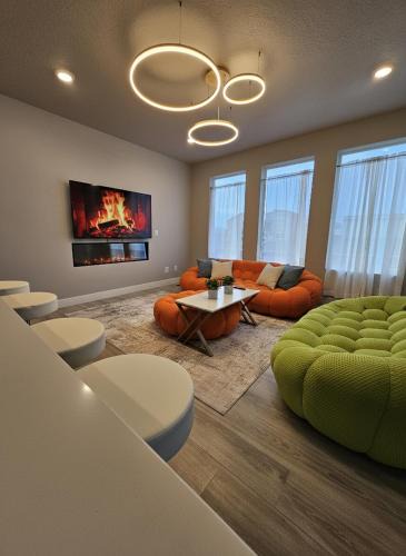 Park City House | Cozy Modern house with Fireplace, Park city