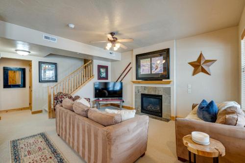 Kimball Junction House | Cozy Park City Townhome By Dining, Shops & More!
