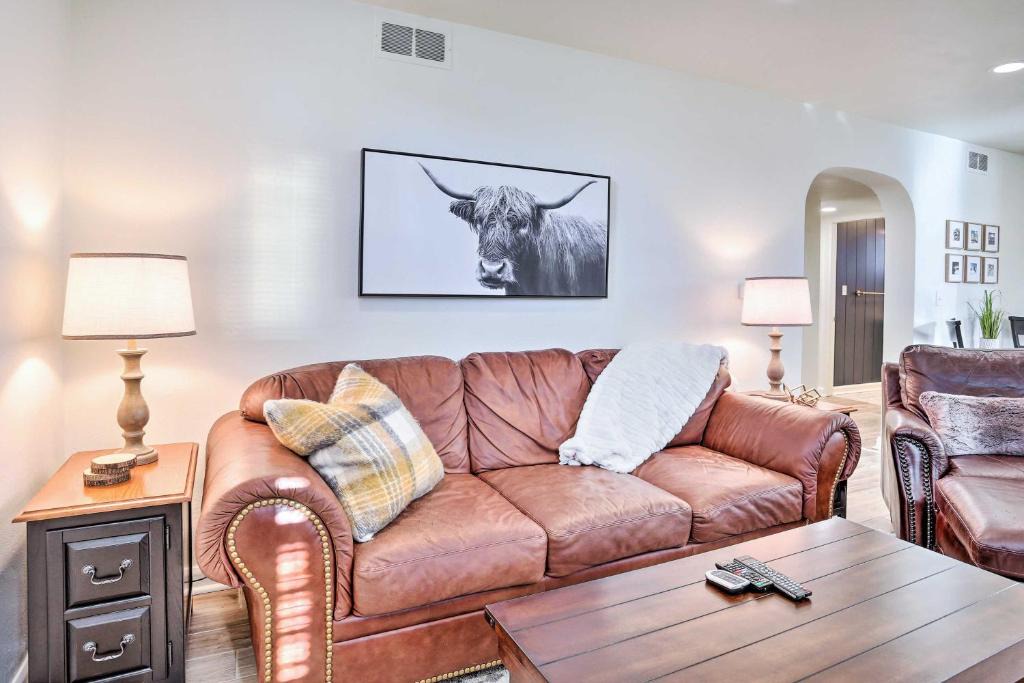 Rapid City House | Cozy Rapid City Retreat: Perfect for Exploring!