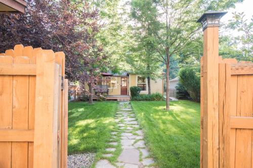 Old Town West Apartment | Cozy Victorian Cottage in the Heart of Old Town!