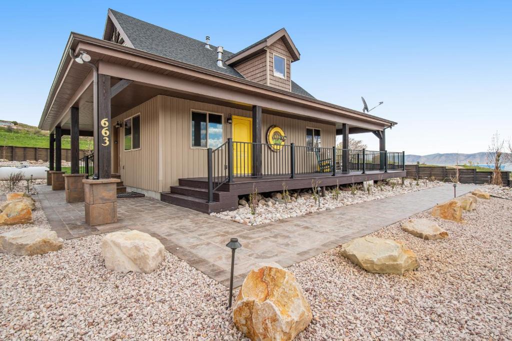 Garden City House | Cubbyz Cabin