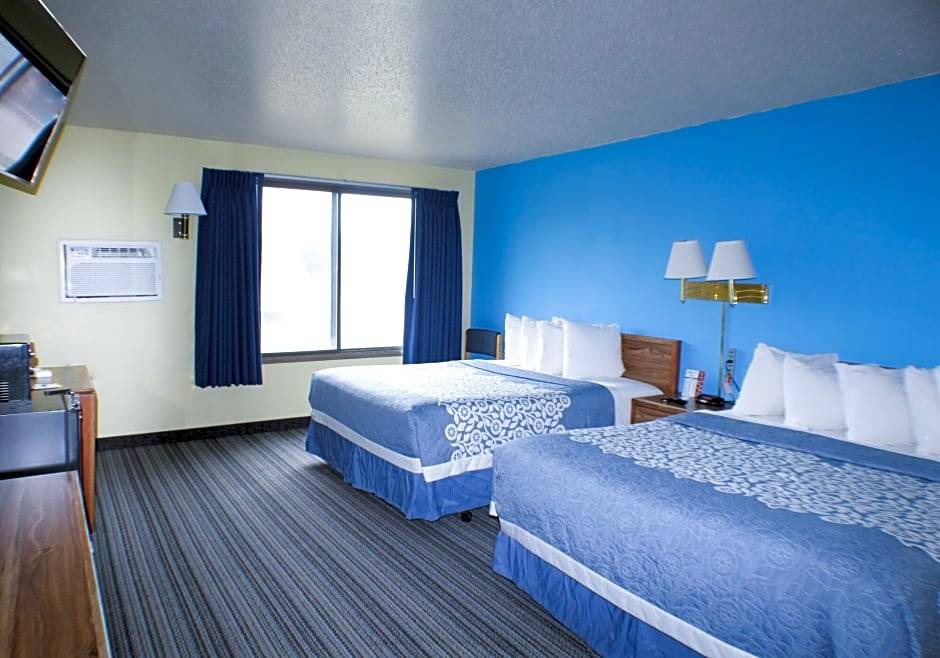 Sioux Falls Hotel | Days Inn by Wyndham Sioux Falls Empire