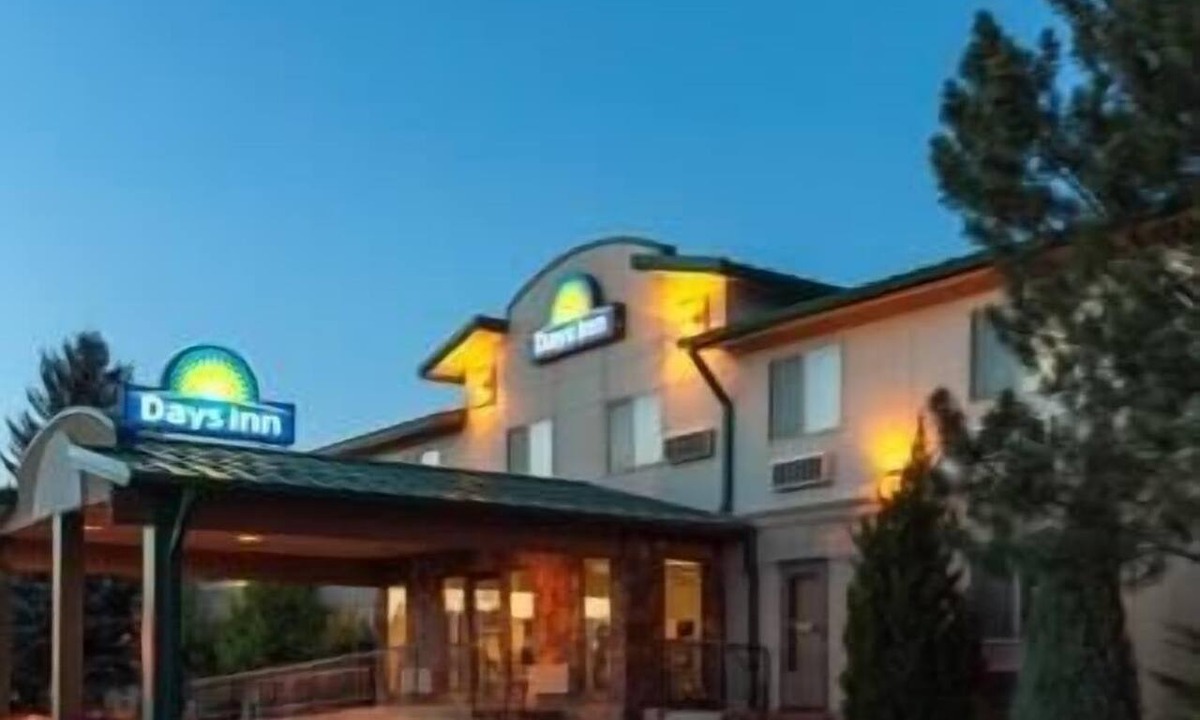 Wye Hotel | Days Inn by Wyndham Missoula Airport