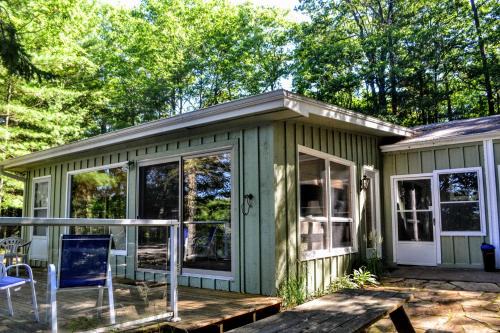 Woodruff House | Decompression Zone: DIRECT ACCESS TO SNOWMOBILE TRAILS