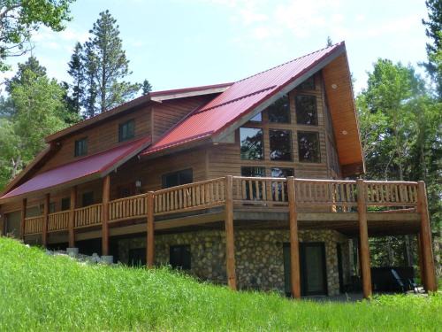 Lead House | Deep Snow Trail Lodge
