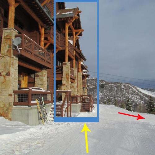 Deer Valley House | Deer Crest 10507 - Ski In Ski Out Luxury SmartHome with Spa Amenities & Views