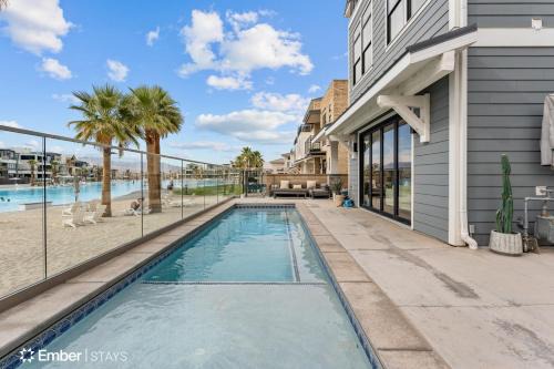 St. George House | Deja Blue at Desert Color by Ember Stays