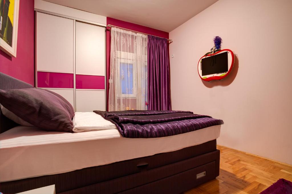 Podgorica House | Delta City Rooms