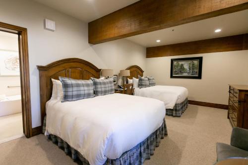 Deer Valley Hotel | Deluxe Two Queen Room