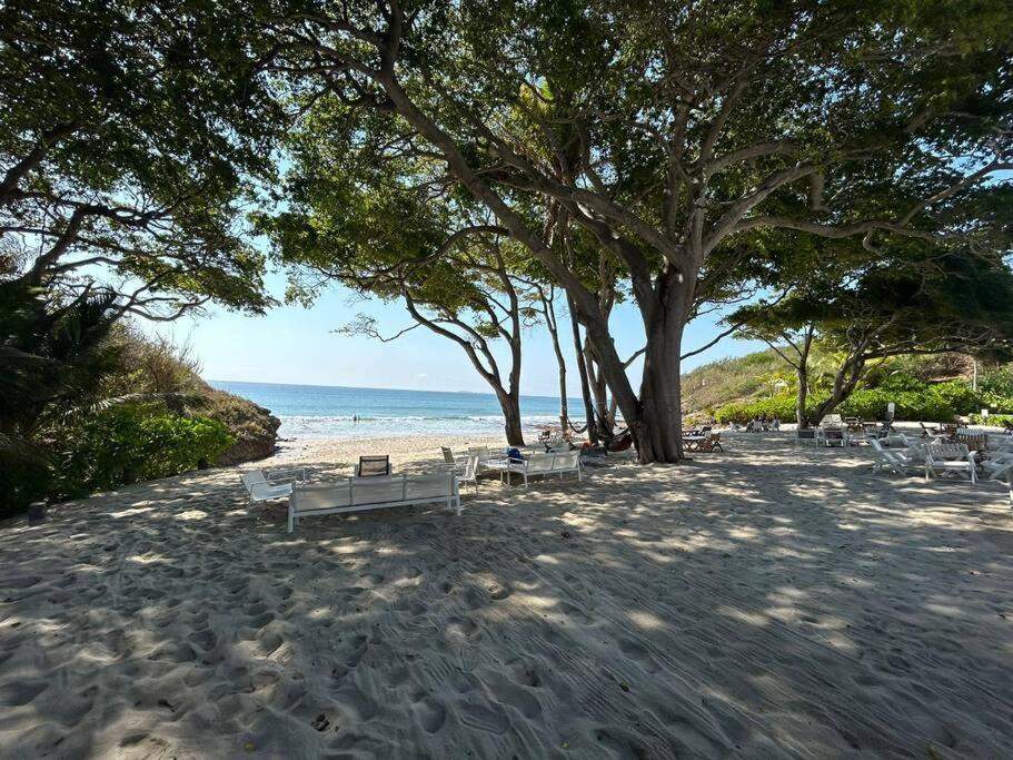 Punta de Mita Apartment | Departamento Playa Dorada Punta Mita, Beach Front