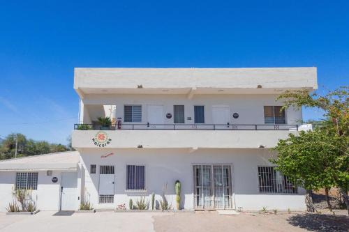 Loreto Apartment | Depas Waicura s