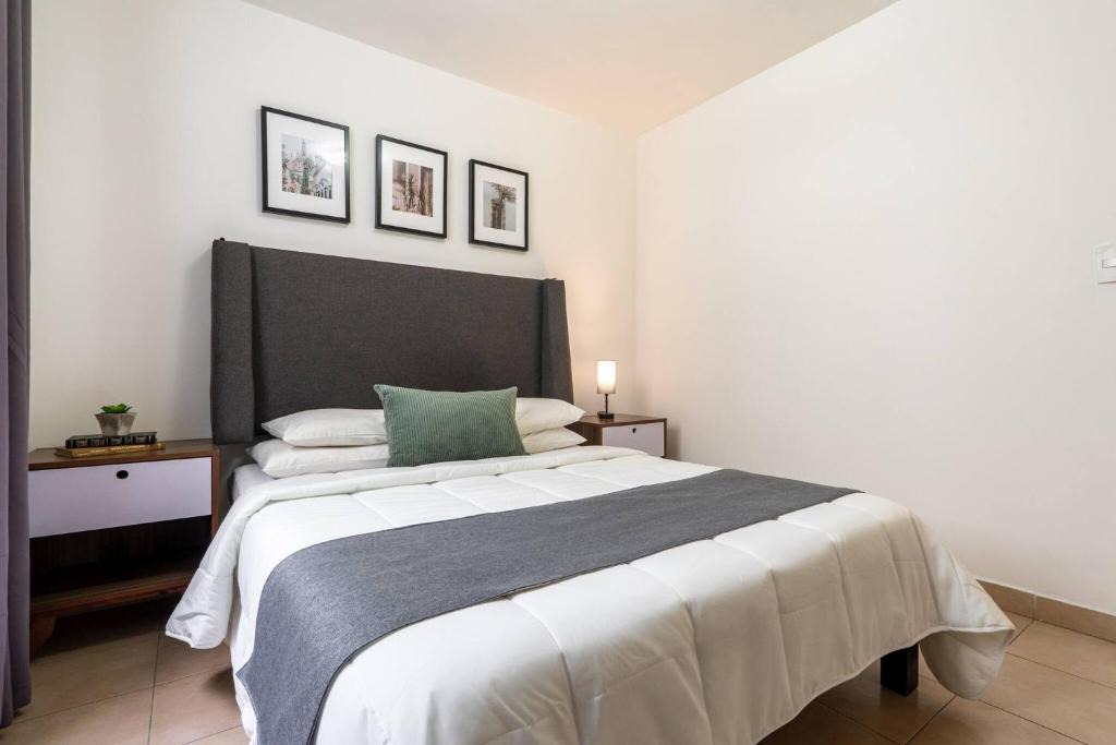 Agricola Oriental Apartment | Depto moderno cerca Estadio GNP y Aeropuerto
