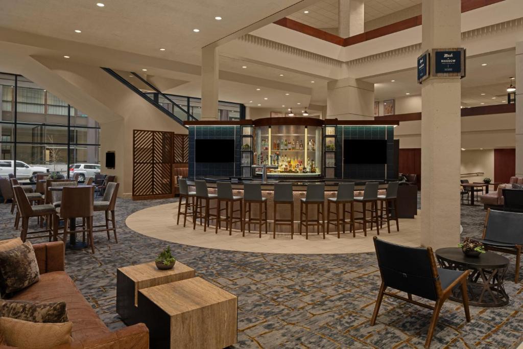 Downtown Des Moines Hotel | Des Moines Marriott Downtown