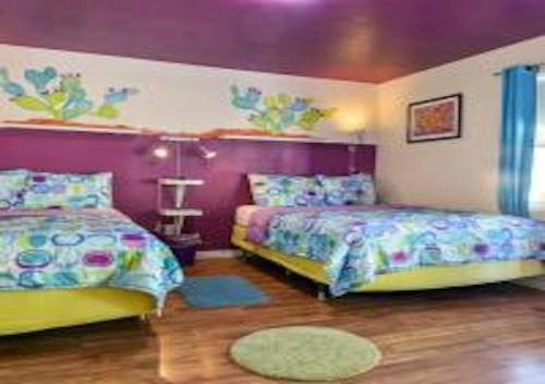 Moab Apartment | Desert Dreams Studio