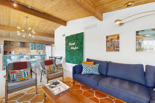 Racquet Club Estates House | Desert Drip Palm Springs