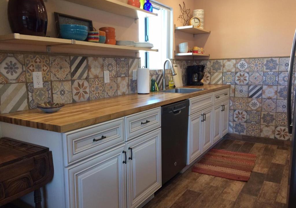 Limberlost House | Desert Morada Casita B- Remodeled 2 bedroom 2 bath