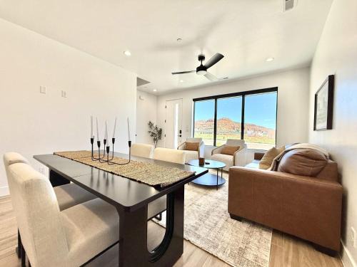 Kanab House | Desert townhome in Kanab Utah Near Zion