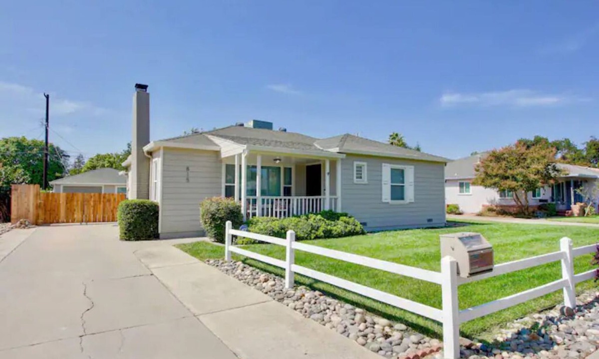 Lodi House | Destination Downtown Lodi