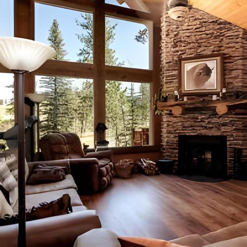 Deadwood House | Destiny Luxury Log Cabin