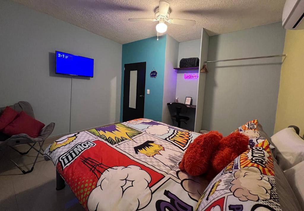 Downtown Cabo San Lucas Bed & Breakfast | DICI Co-Living Housing Cabo San Lucas